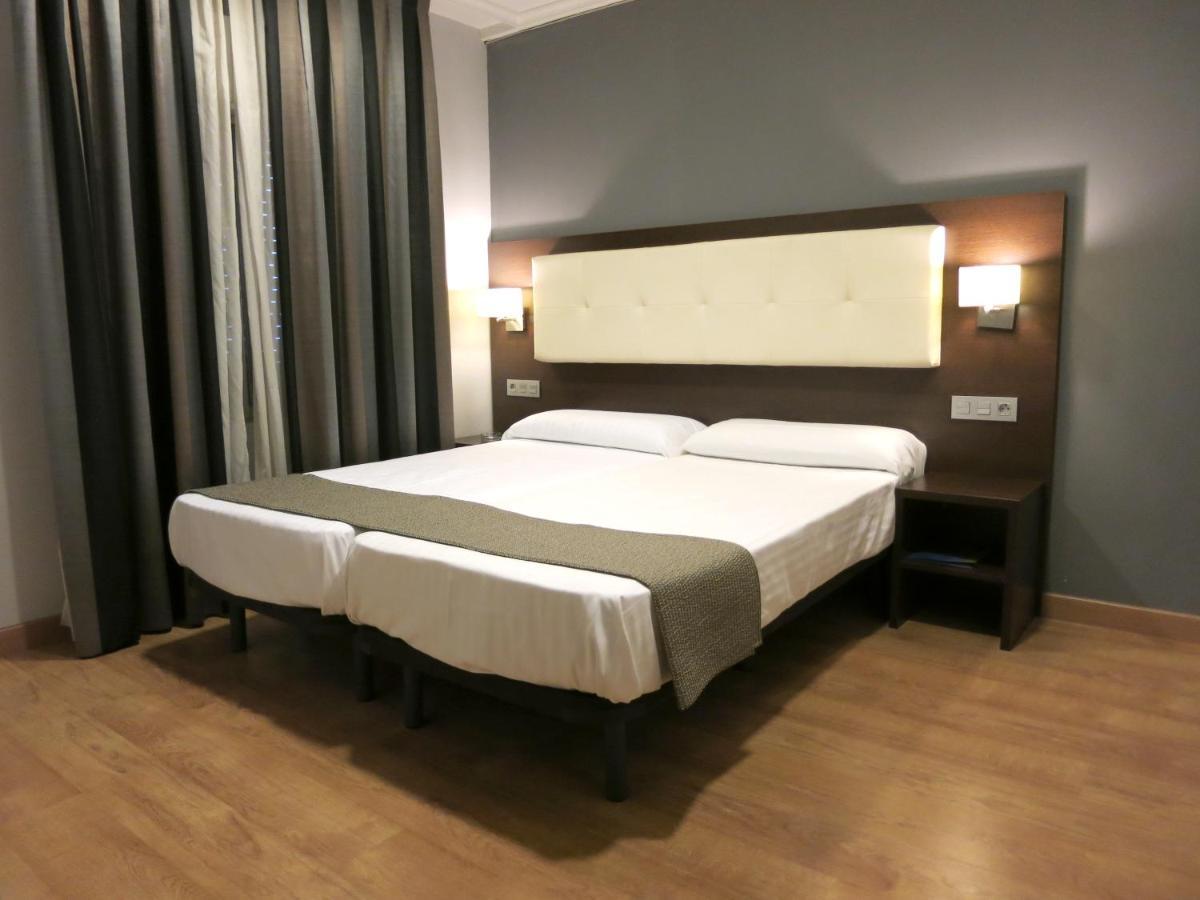 Apartamentos Boutique Catedral باياذوليد المظهر الخارجي الصورة