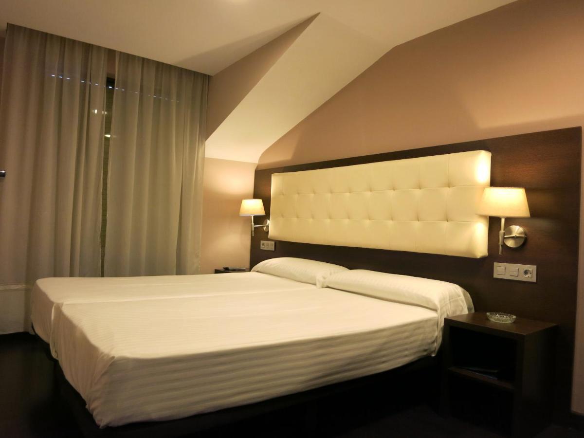 Apartamentos Boutique Catedral باياذوليد المظهر الخارجي الصورة