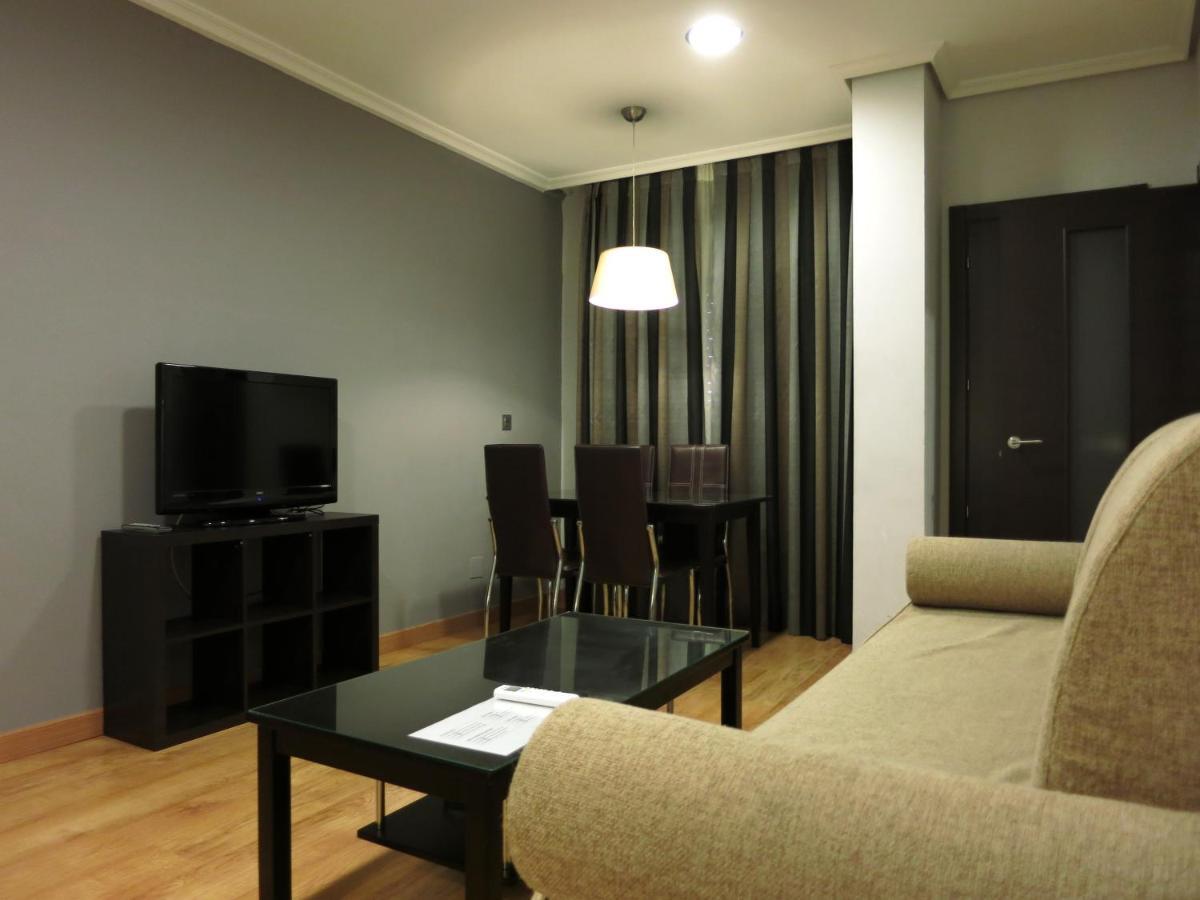 Apartamentos Boutique Catedral باياذوليد المظهر الخارجي الصورة