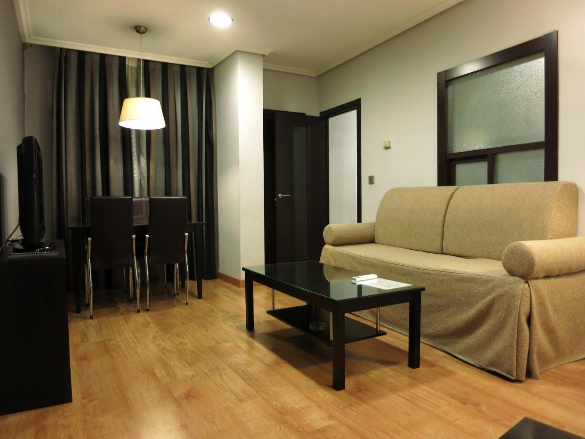 Apartamentos Boutique Catedral باياذوليد المظهر الخارجي الصورة