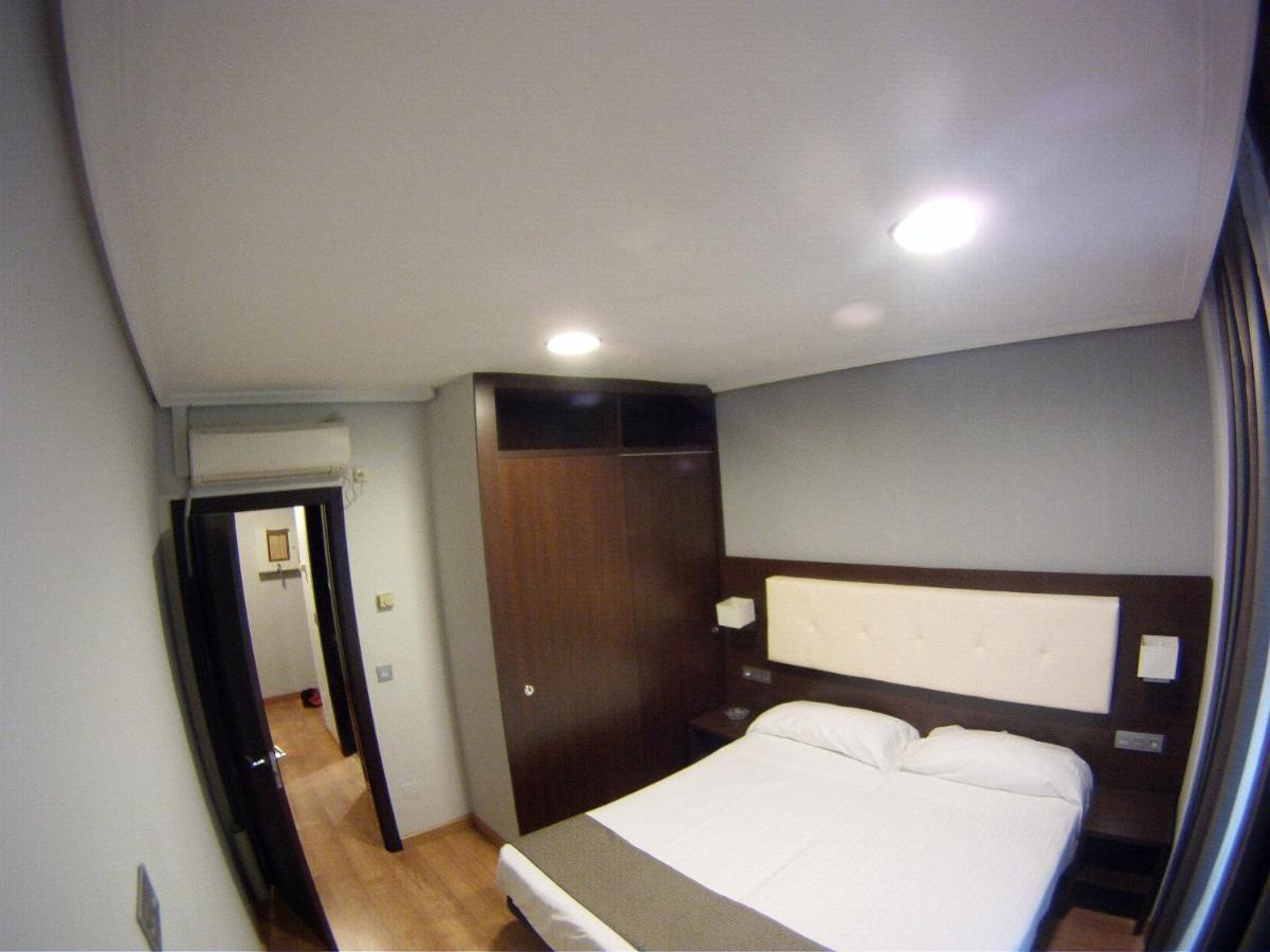 Apartamentos Boutique Catedral باياذوليد المظهر الخارجي الصورة
