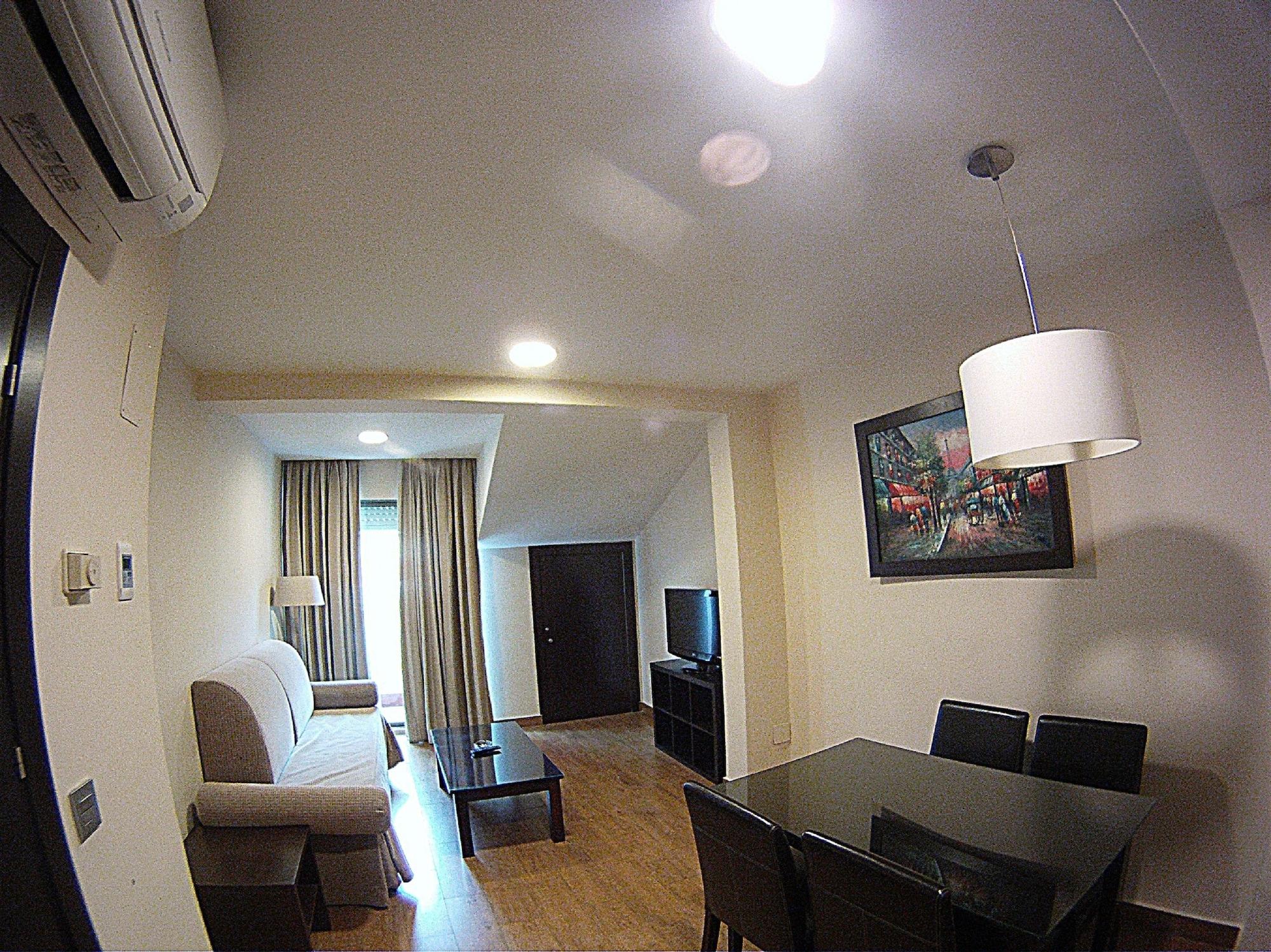 Apartamentos Boutique Catedral باياذوليد المظهر الخارجي الصورة