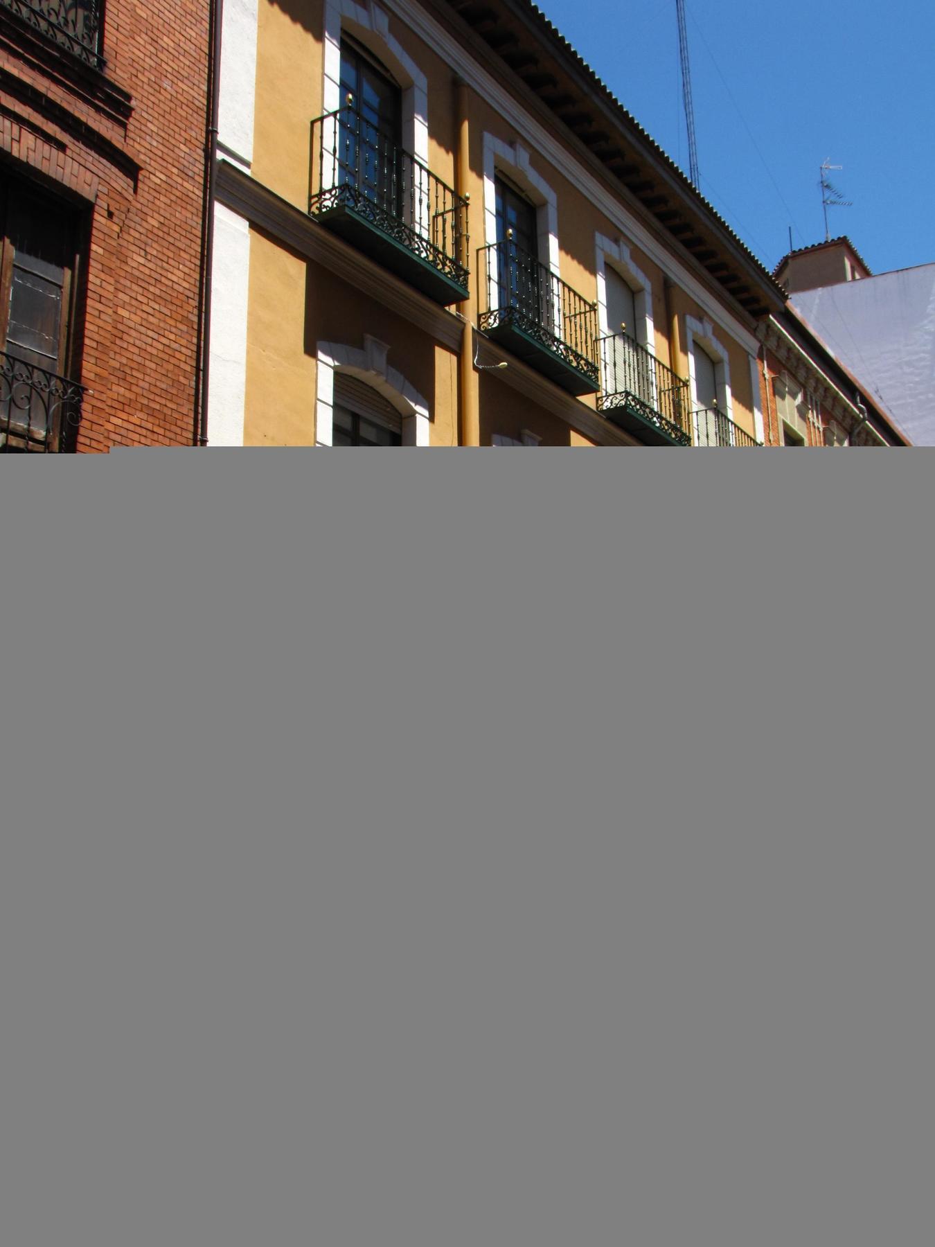 Apartamentos Boutique Catedral باياذوليد المظهر الخارجي الصورة