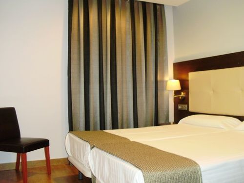 Apartamentos Boutique Catedral باياذوليد الغرفة الصورة