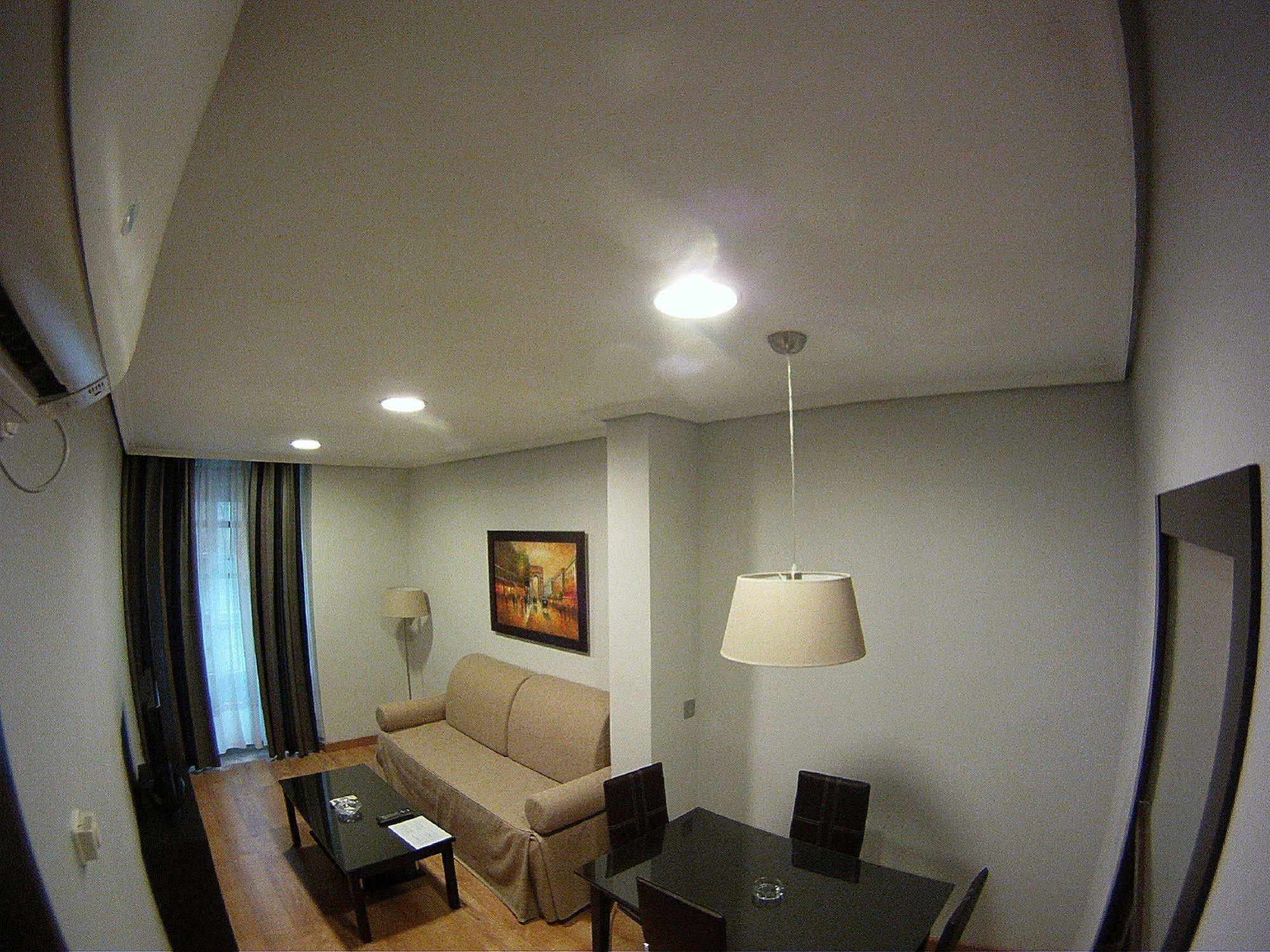 Apartamentos Boutique Catedral باياذوليد المظهر الخارجي الصورة
