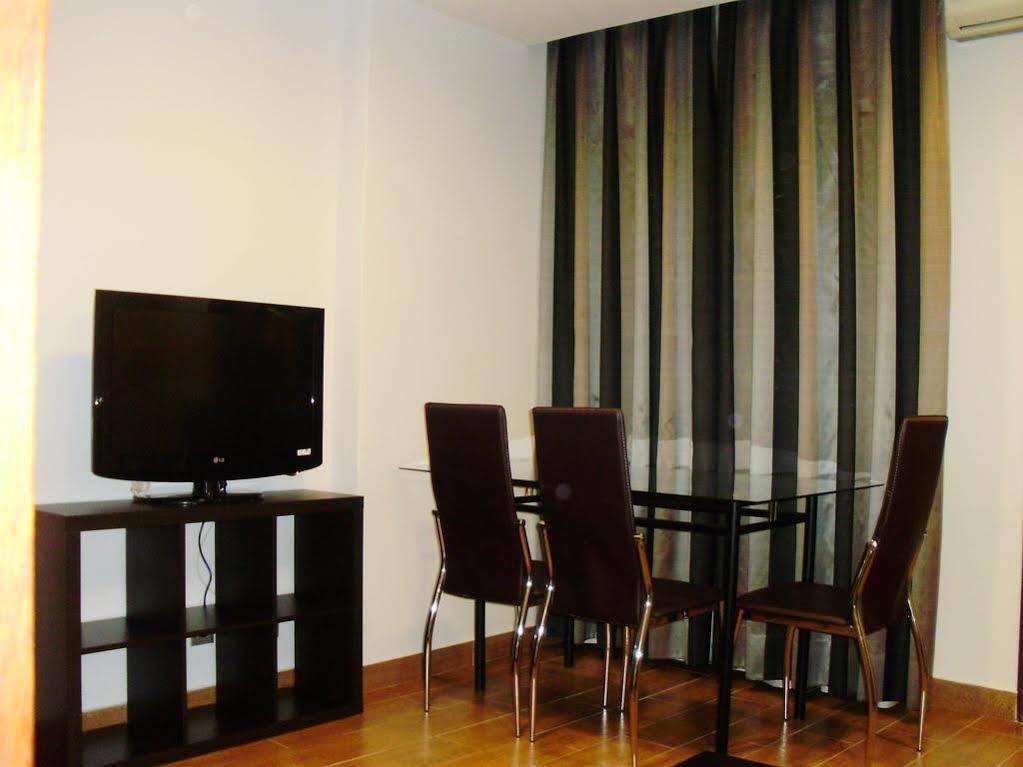 Apartamentos Boutique Catedral باياذوليد الغرفة الصورة
